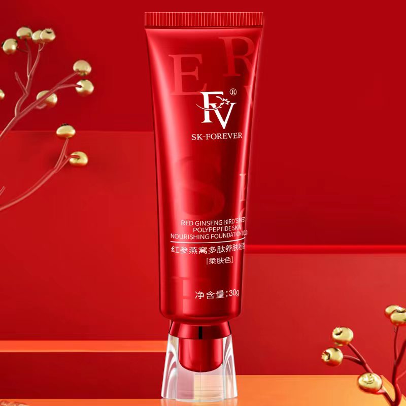 Waterproof FV Foundation - Viral Tiktok